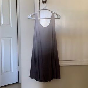 Lightweight tank dress